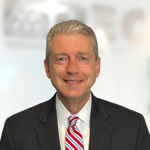 Headshot of Mike Lally- SVP of Community Engagement at PEC Kansas City Office