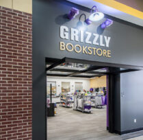 Grizzly Bookstore storefront