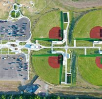 Decarsky Park Sports Complex