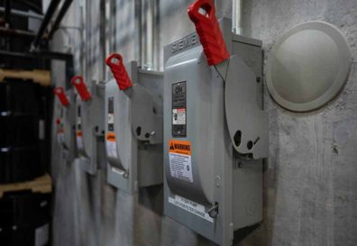 PEC Capabilities Power Process Visual Accordion Electrical Scheduled Shutdown