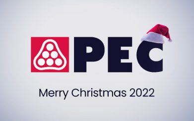 PEC Logo Christmas 2022