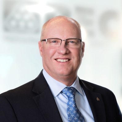 Joe Surmeier- CEO and President