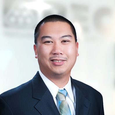 Steve Vo -SVP commercial education and healthcare markets