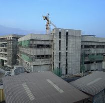 Progress photo of Tenwek hospital