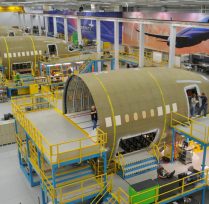 Textron Server Room Upgrade