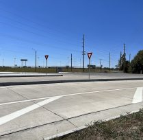 NE Corner 77th and broadway-Wichita KS