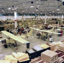 Aircraft Parts Distribution Center Independence KS