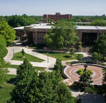 Exterior Shot of WSU