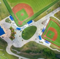 Challenger Sports Complex OK Exterior