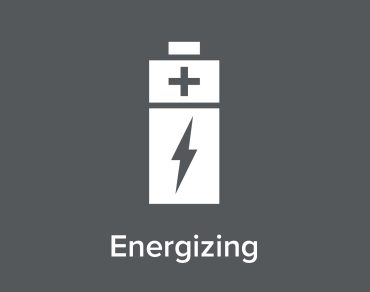 PEC Core Values-Energizing