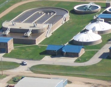 City of Haysville Water Treatment Plant