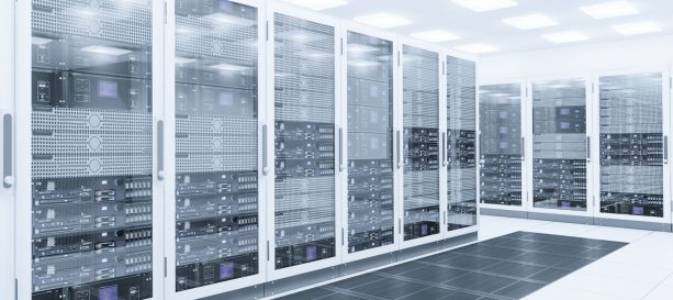 Computing Center Supplemental Cooling 1