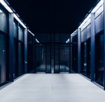 Mission Critical Room