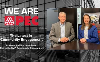 We are PEC: Series 1