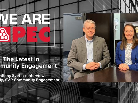 We are PEC: Series 1