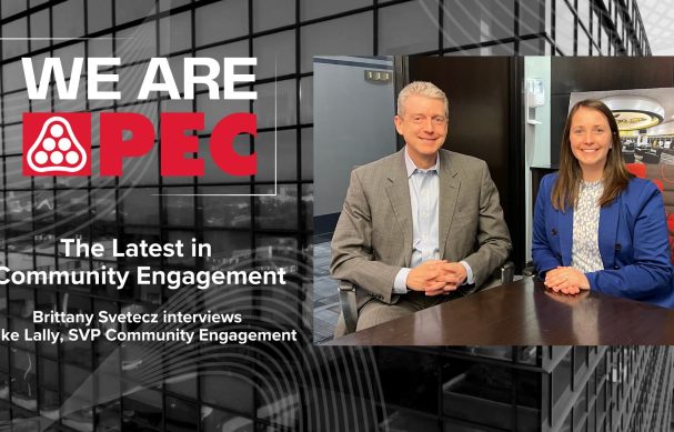 We are PEC: Series 1