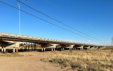 Dodge City Bridge Project