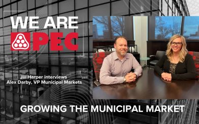 Thumbnail image of Alex Darby We are PEC video