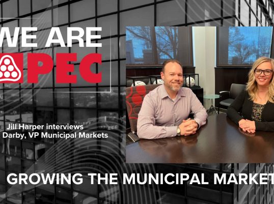 Thumbnail image of Alex Darby We are PEC video