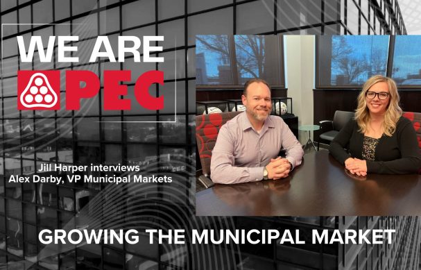 Thumbnail image of Alex Darby We are PEC video