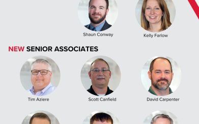 Image of new principals and senior associates