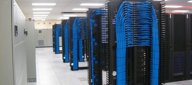 Mission Critical Data Room