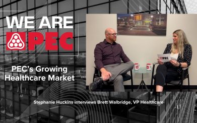 We Are PEC  Brett Thumbnail