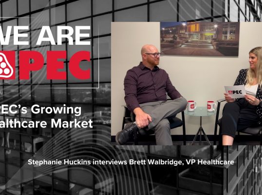 We Are PEC  Brett Thumbnail