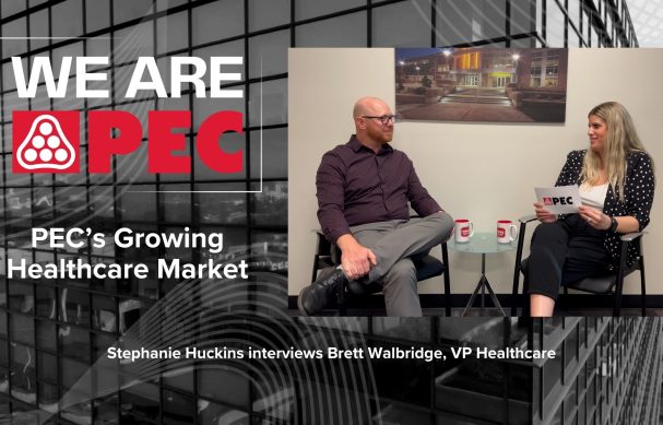 We Are PEC  Brett Thumbnail