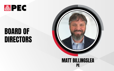 New Director Matt Appointment