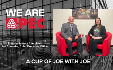 We Are PEC Thumbnail Joe