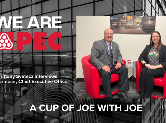 We Are PEC Thumbnail Joe