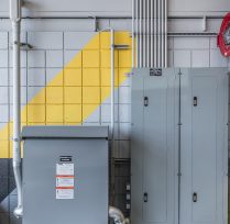 Electrical utilities boxes